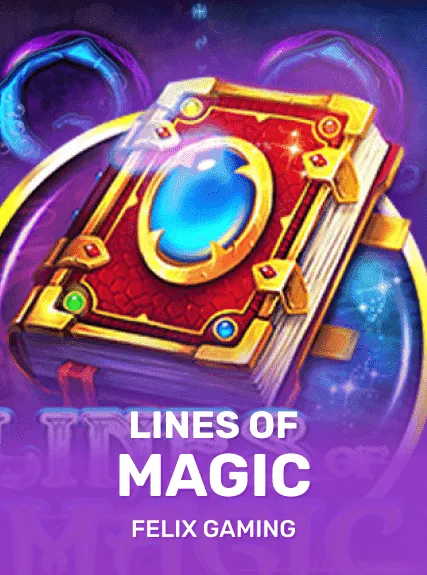 Lines Of Magic game tile