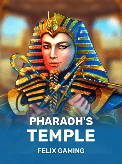 Pharaoh's Temple game tile