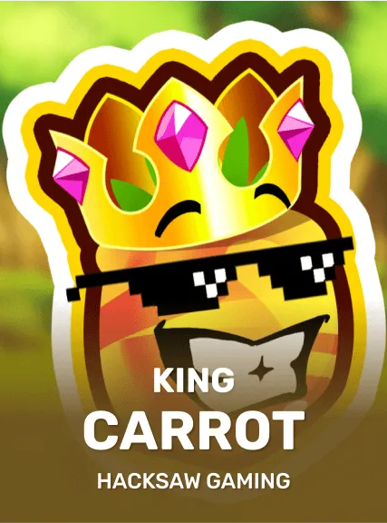 King Carrot game tile