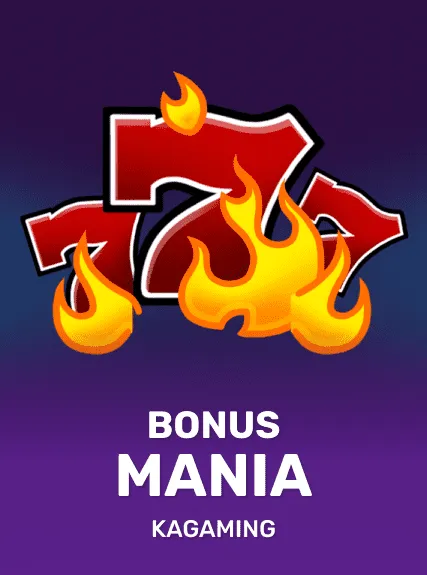 Bonus Mania game tile