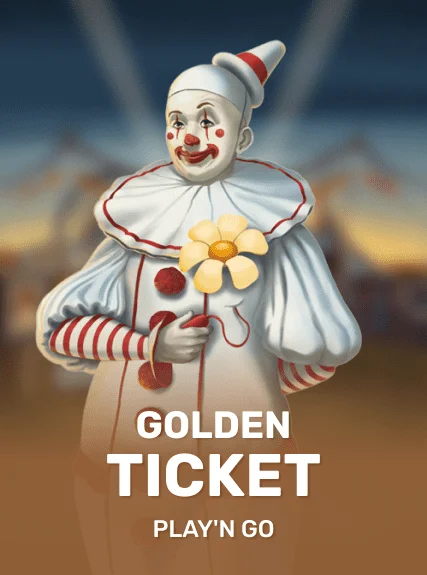 Golden Ticket game tile