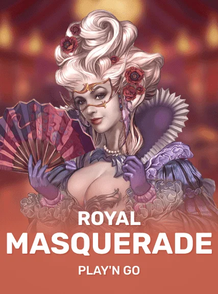 Royal Masquerade game tile