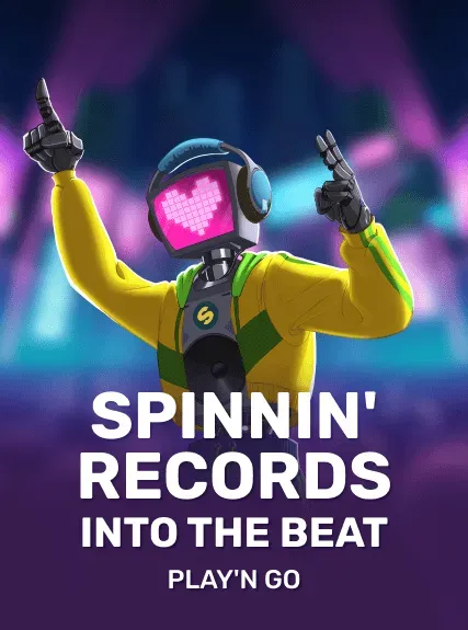 Spinnin' Records Into the Beat game tile