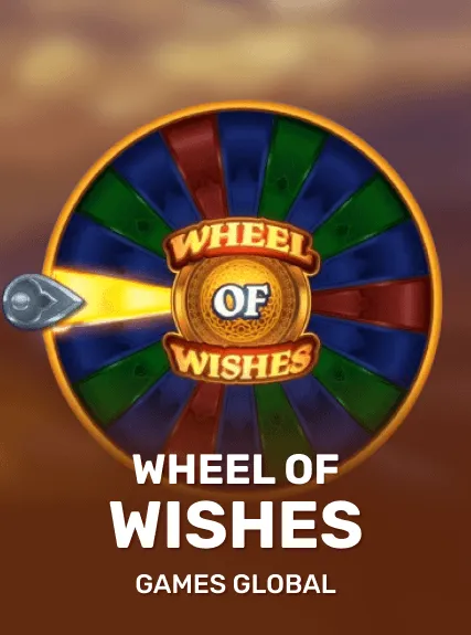 Wheel of Wishes game tile