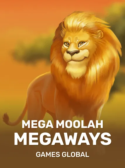 Mega Moolah Megaways game tile