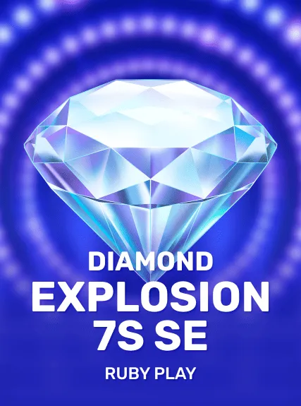 Diamond Explosion 7s SE game tile