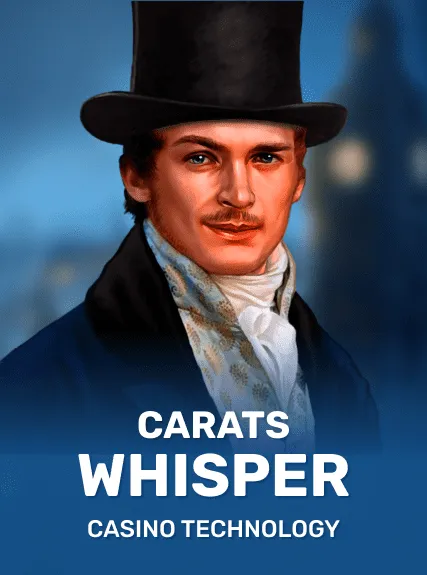 Carats Whisper game tile