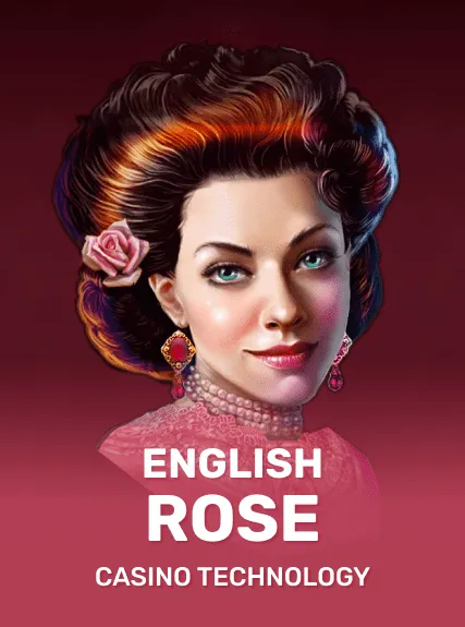 English Rose game tile
