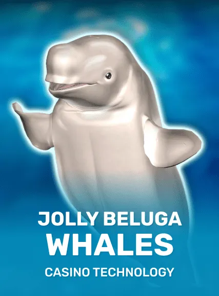 Jolly Beluga Whales game tile