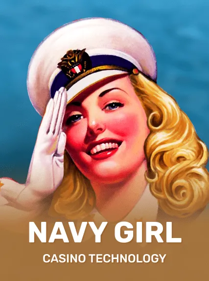 Navy Girl game tile