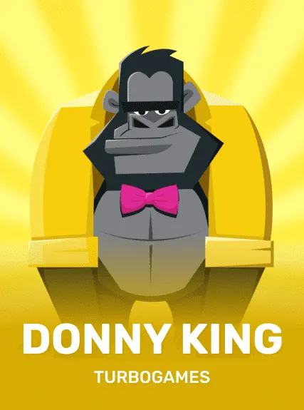 Donny King game tile