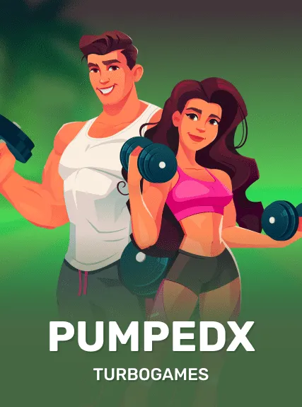 PumpedX game tile
