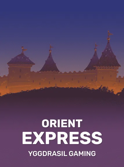 Orient Express game tile