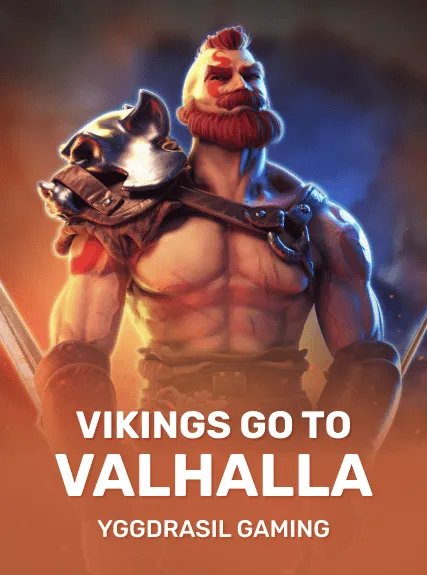 Vikings Go To Valhalla game tile