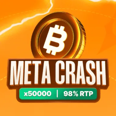 Meta Crash game tile