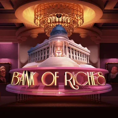 Bank of Riches game tile