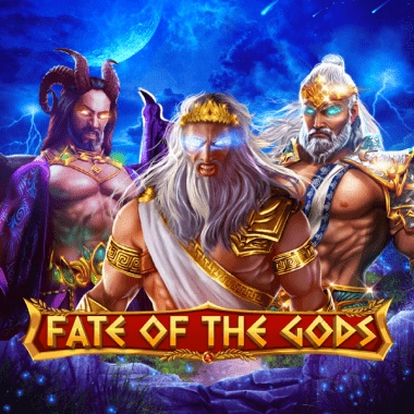 Fate of the Gods with Destiny Reels game tile