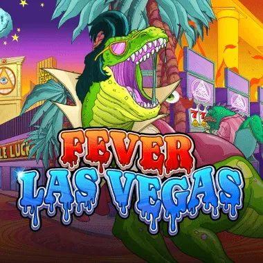 Fever Las Vegas game tile