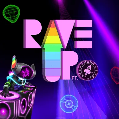 Rave Up with Pay Rises game tile