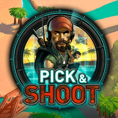 Pick and Shoot game tile