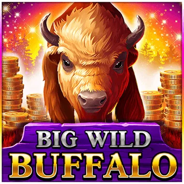 Big Wild Buffalo game tile