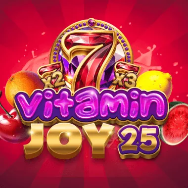 Vitamin Joy 25 game tile