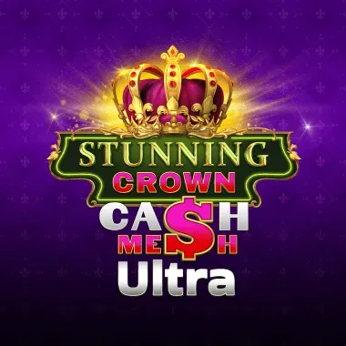 Stunning Crown Cash Mesh Ultra game tile