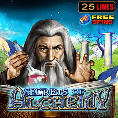 Secrets of Alchemy game tile