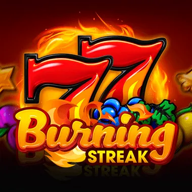 Burning Streak game tile