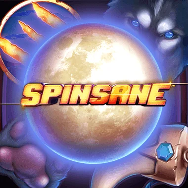 Spinsane game tile