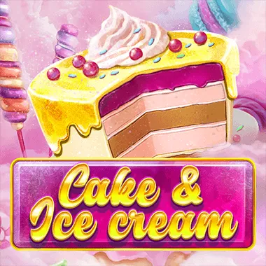 Cake and Ice Cream game tile