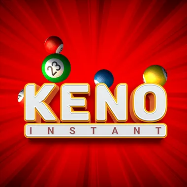 Instant Keno game tile