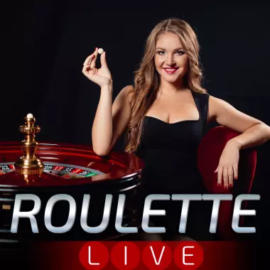 Roulette Lobby game tile