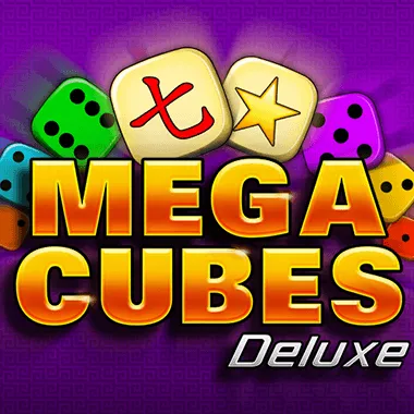 Mega Cubes Deluxe game tile