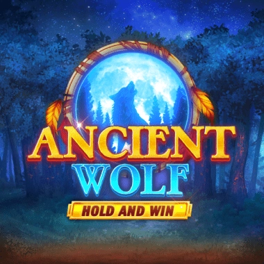 Ancient Wolf Hold and Win game tile