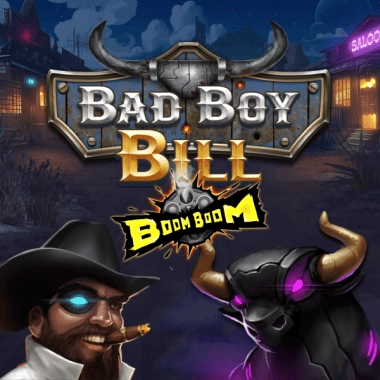 Bad Boy Bill BoomBoom game tile