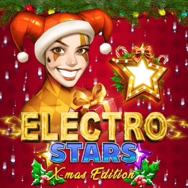 Electro Stars Xmas Edition game tile