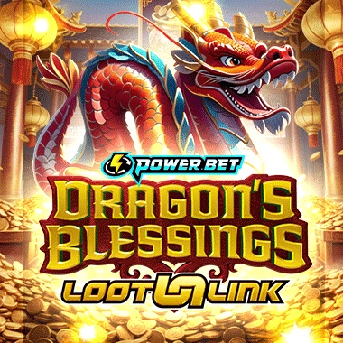 Dragon's Blessings Loot Link game tile
