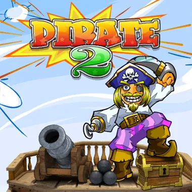 Pirate 2 game tile