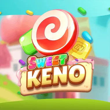 Sweet Keno game tile