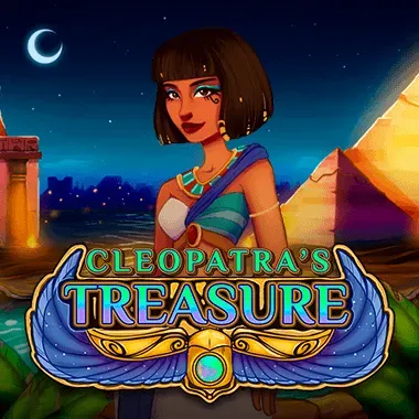 Cleopatra's Treasure game tile