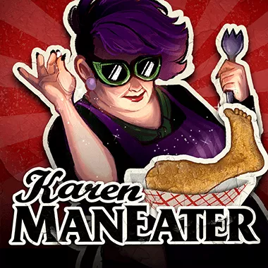 Karen Maneater game tile