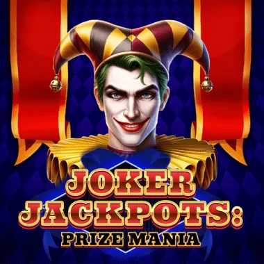 Joker Jackpots: Prize Mania game tile