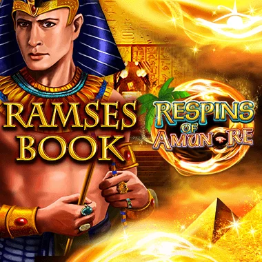 Ramses Book Respins of Amun Re game tile