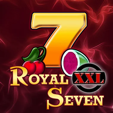 Royal Seven XXL game tile