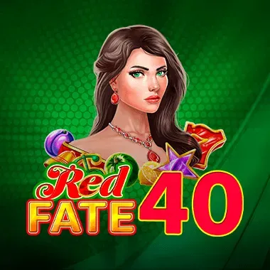 Redfate 40 game tile