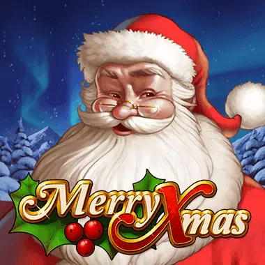 Merry Xmas game tile