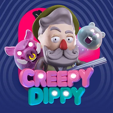 Creepy Dippy game tile