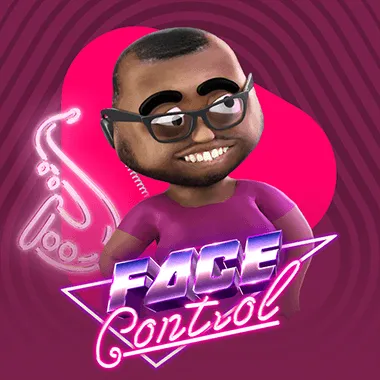 Face Control game tile