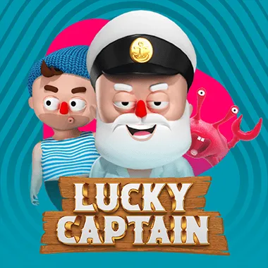 Lucky Captain game tile